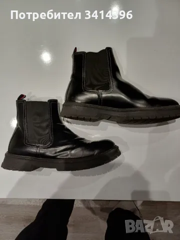 Мъжки боти Томи Хилфигер