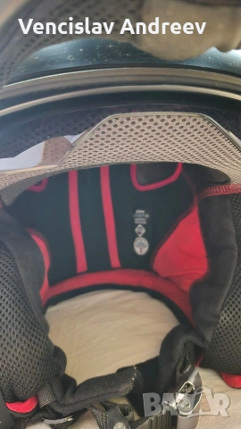 NOLAN N 91 EVO N-COM, снимка 6 - Аксесоари и консумативи - 54252301