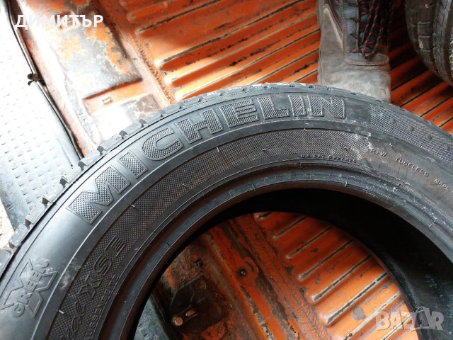 2бр.нови летни гуми Michelin 195 65 15 Цената е за брой!, снимка 4 - Гуми и джанти - 44326284
