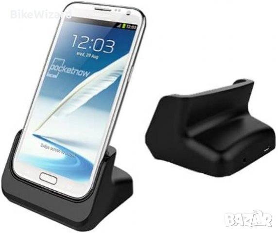 BLUETRADE BT-bt-crd-n71 докинг станция за Samsung Note 2 N7100 НОВА 