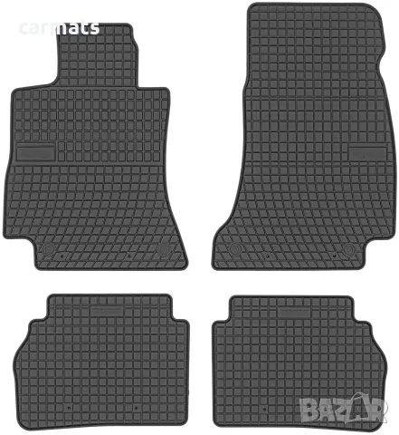 Гумени стелки Frogum за Mercedes CLS C257 (2018+)
