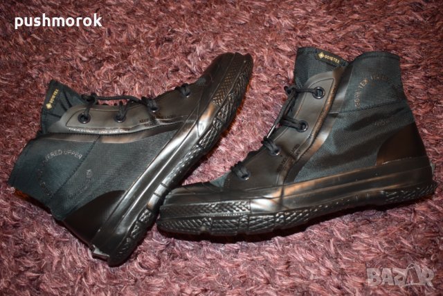 Converse Chuck Taylor Mc18 Gore-tex Carbon Men Sneakers 44, снимка 2 - Спортно елегантни обувки - 42563069