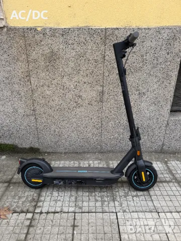 Ninebot KickScooter MAX G30D /Ел. тротинетка, снимка 2 - Велосипеди - 49350852