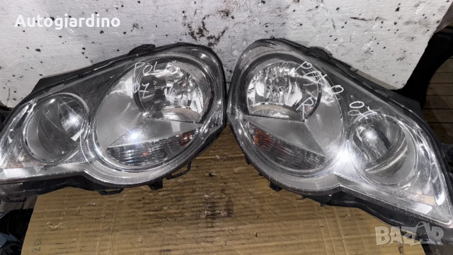 Оригинални Фарове зa VW Polo - 89311990 / 89312000