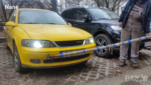 Опел вектра Б на части, снимка 9 - Автомобили и джипове - 28518127