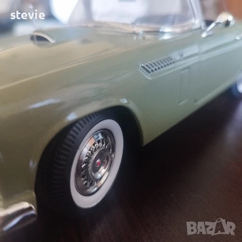 Motor Max 1:18 Ford Thunderdburd, снимка 5 - Коли, камиони, мотори, писти - 50758694