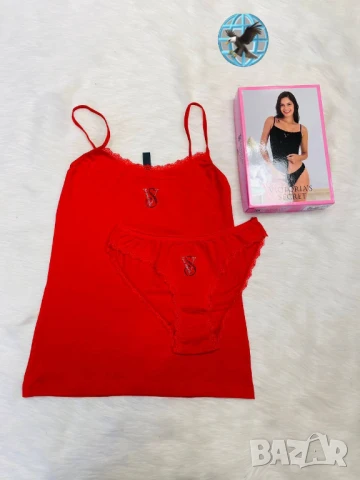 бельо в кутия victoria's secret, снимка 2 - Бельо - 51426449