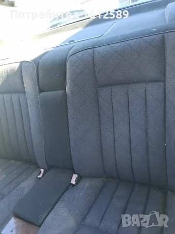 Mercedes W124 CE 200 на части!, снимка 8 - Автомобили и джипове - 56011491