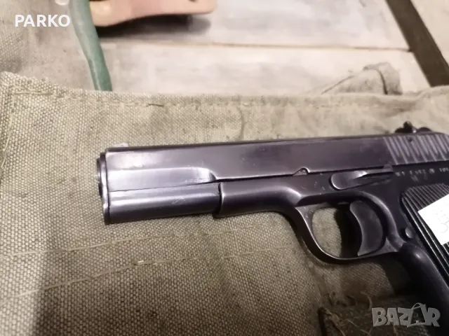 ТТ калибър 7,62 х 25 , снимка 2 - Бойно оръжие - 48067775