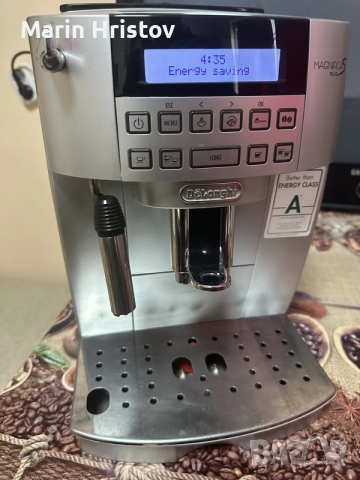 Кафемашина Delonghi MagnificaS