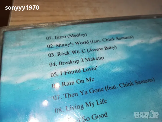 ASHANTI CD 1804251337, снимка 11 - CD дискове - 49940655