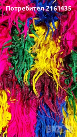 Ново неупотребявано вълнено ръчно тъкано Родопско халище , снимка 7 - Антикварни и старинни предмети - 53168988