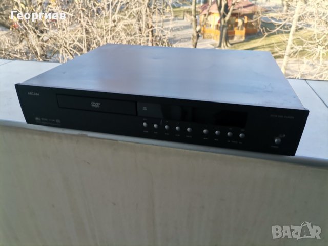 Arcam DV78 dvd player, снимка 1 - Плейъри, домашно кино, прожектори - 44241648