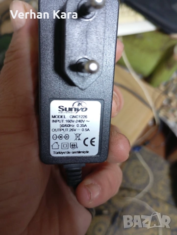 laptop adaptörleri, снимка 4 - Лаптоп аксесоари - 53226301