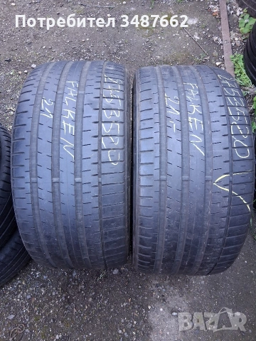 275 35 20 Falken 2бр.летни дот 2021г 