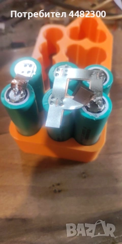 Конденэаторен  апарат за точкова заварка на литиеви батерии, снимка 7 - Други машини и части - 53057801