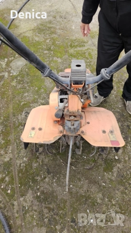 Фреза, снимка 2 - Селскостопанска техника - 52344033