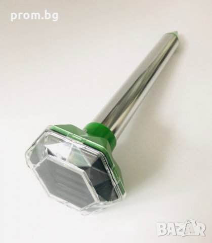 соларен уред за прогонване на къртици, ровещи животни, мравки, нов, снимка 9 - Други стоки за животни - 30548871