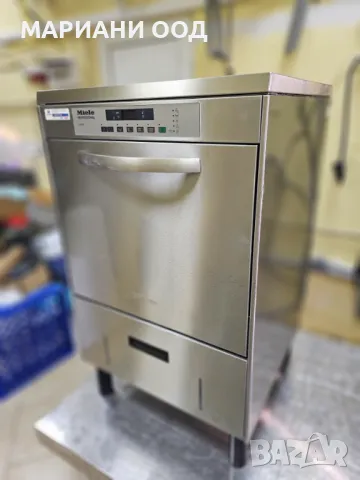 Професионална Съдомиялна машина Miele G8066, снимка 15 - Обзавеждане за заведение - 49214144