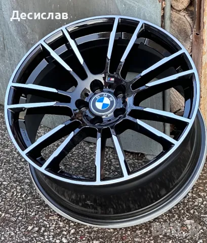 Джанти за БМВ BMW Style 706 m 19 “ цола 5х112 чисто нови Спорт Пакет G20 G30, снимка 2 - Гуми и джанти - 49214872
