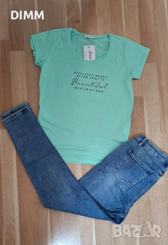 Дамски лот/комплекти 15лв , снимка 15 - Дънки - 51483666