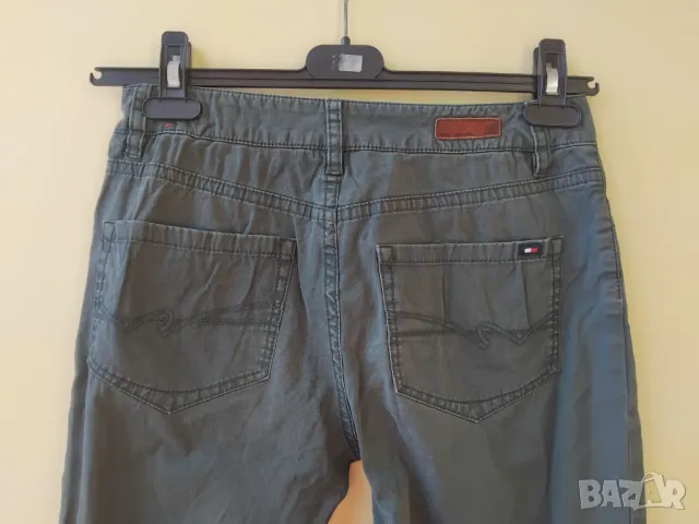 Tommy Hilfiger 100% оригинален дамски панталон, снимка 6 - Панталони - 49147540