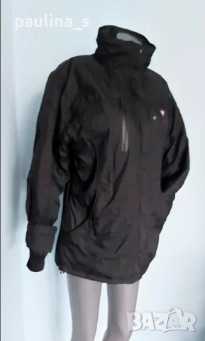 Два броя / Топло черно яке тип парка "Craft" и "Nimbus" , снимка 15 - Палта, манта - 16679870