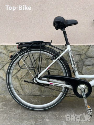 Велосипед Cyco City 28", снимка 8 - Велосипеди - 54239794