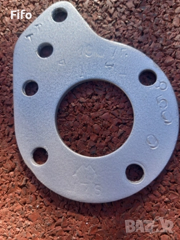 Бутало за руски цилиндър/бутилка Ц 75, снимка 8 - Селскостопанска техника - 52505892