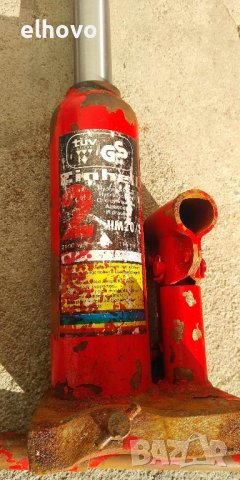 Крик хидравличен Einhell 2тона