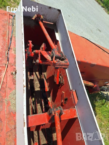 Продавам балировачка Welger AP61, снимка 8 - Селскостопанска техника - 54352643