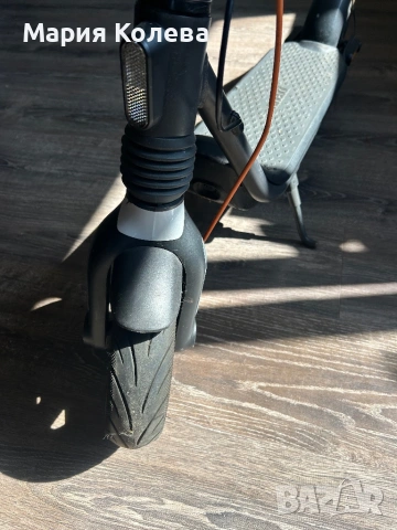 Електрическа тротинетка Ninebot by Segway – 450W, до 25 км/ч, снимка 3 - Други спортове - 54330681