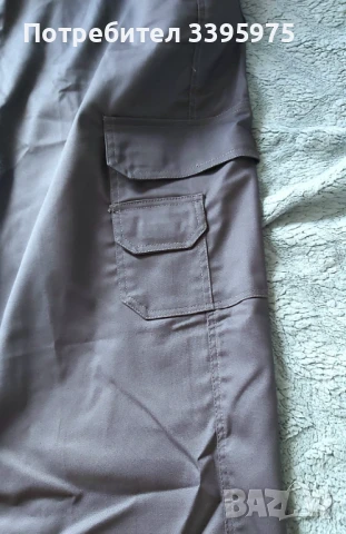 Нови работни панталони, 100% памук, снимка 4 - Други - 51299406