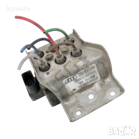 Разпределител въздушно окачване AUDI A8 (D3) 2003-2010 ID: 152807