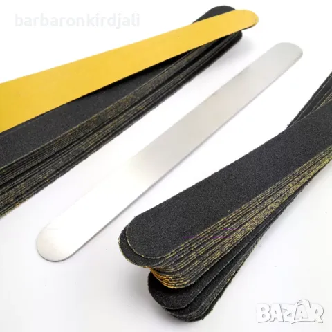 Комплект Абразиви 50 бр + основа 460 //25+25+основа - 220/150