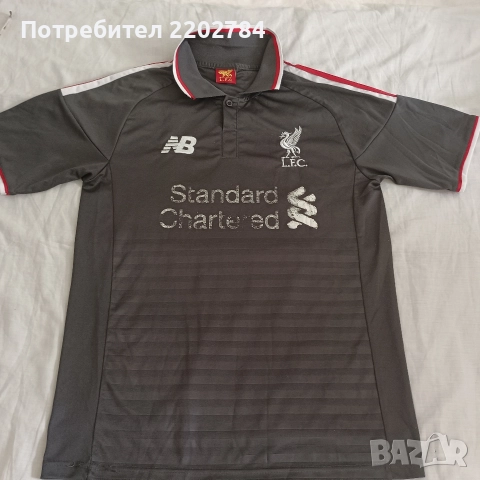 Футболни тениски Ливърпул, Liverpool,тениска, снимка 11 - Фен артикули - 52997396