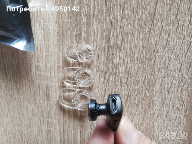 Plantronics M165 нова батерия, снимка 9 - Слушалки, hands-free - 56086594