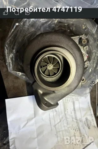Turbo 2359v ом648, снимка 5 - Части - 55848448