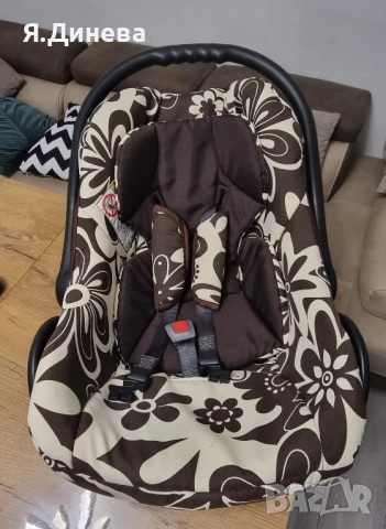 Кошче за кола , снимка 3 - Столчета за кола и колело - 52178317