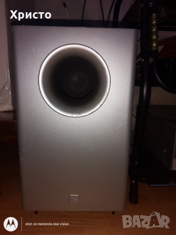 Активен буфер canton cd 1 sc, снимка 2 - Тонколони - 31880109