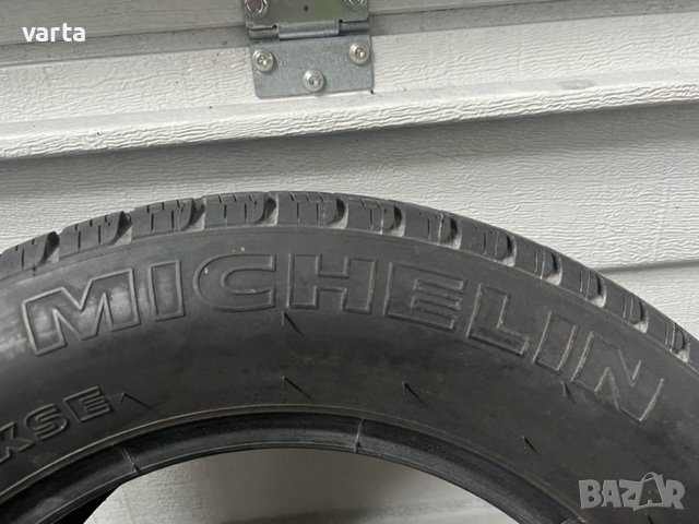 2бр гуми Michelin 185/65/14 Нови, от резервна гума, снимка 2 - Гуми и джанти - 39875093