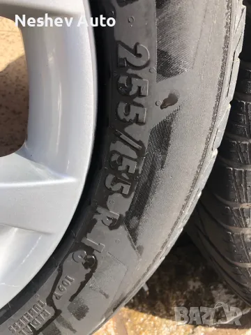 4бр. Алуминиеви джанти от BMW X5 18цола., снимка 7 - Гуми и джанти - 49980532