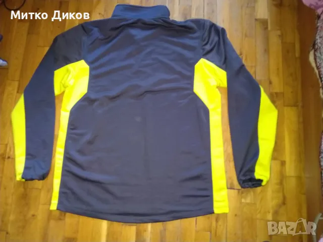 Лудогорец марково горнище Умбро размер ХХЛ отлично, снимка 6 - Футбол - 47521818