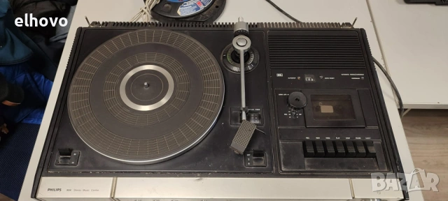 Philips 22AH984/22X Stereo Music Centre, снимка 7 - Аудиосистеми - 53118507