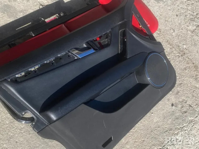 кора врата ц класа w204 шорьорска, снимка 2 - Части - 47862871