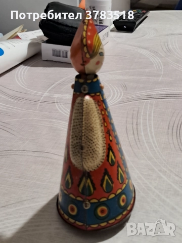 Матрьошка, снимка 2 - Антикварни и старинни предмети - 52270038