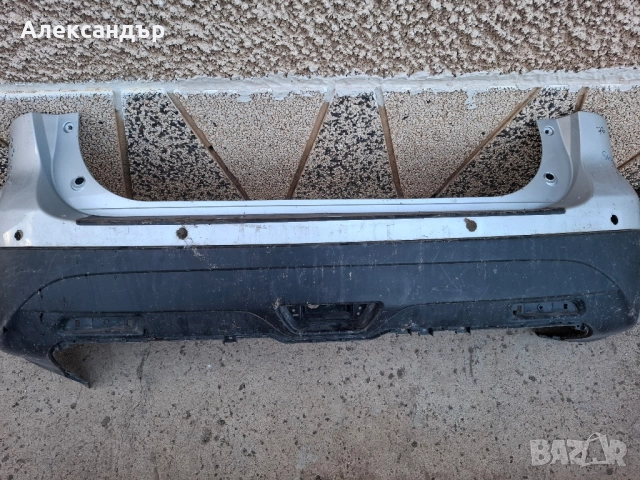 Задна Броня за Suzuki Sx4 s-cross от 2013 до 2017, снимка 13 - Части - 51438097