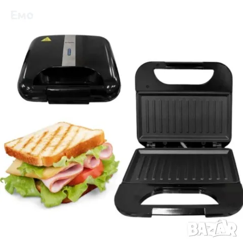 Уред за сандвичи , снимка 6 - Тостери - 48549731