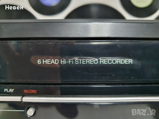 Видео + DVD FUNAI WD6D-M101, снимка 5 - Ресийвъри, усилватели, смесителни пултове - 51834586