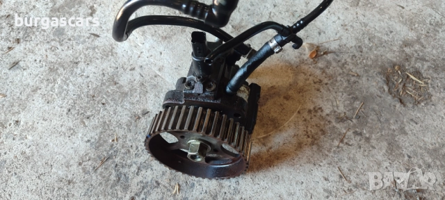 Гнп 0 445 010 021 Peugeot 607 2.2HDI - 260лв, снимка 2 - Части - 51617670